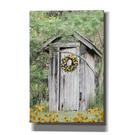 'Flower Power' by Lori Deiter, Canvas Wall Art