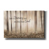 'Take a Journey and Discover Your Soul' by Lori Deiter, Canvas Wall Art