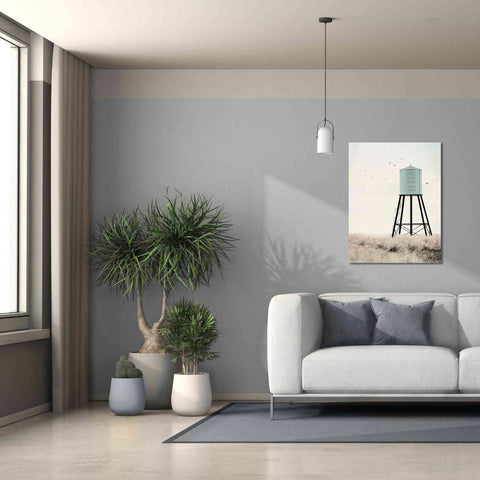 Image of 'Save Water' by Lori Deiter, Canvas Wall Art,26 x 34