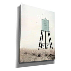 'Save Water' by Lori Deiter, Canvas Wall Art