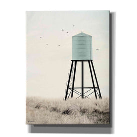 'Save Water' by Lori Deiter, Canvas Wall Art