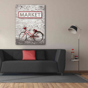 'At the Market' by Lori Deiter, Canvas Wall Art,40 x 54