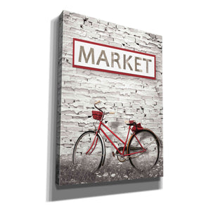 'At the Market' by Lori Deiter, Canvas Wall Art