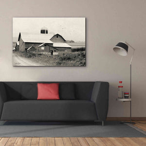 'Rural Charm' by Lori Deiter, Canvas Wall Art,60 x 40