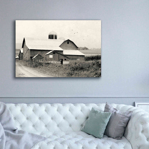 Image of 'Rural Charm' by Lori Deiter, Canvas Wall Art,60 x 40