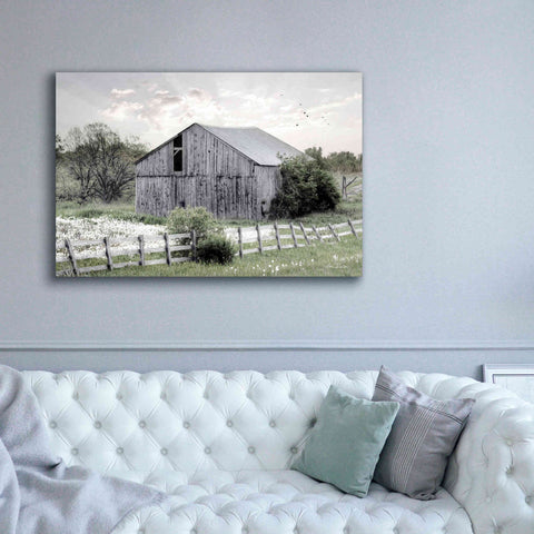 Image of 'Barnsville Barn' by Lori Deiter, Canvas Wall Art,60 x 40