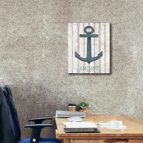 Image of 'Anchor' by Lori Deiter, Canvas Wall Art,20 x 24