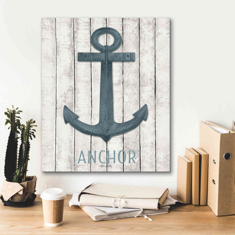 Image of 'Anchor' by Lori Deiter, Canvas Wall Art,20 x 24