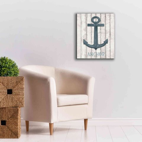 Image of 'Anchor' by Lori Deiter, Canvas Wall Art,20 x 24