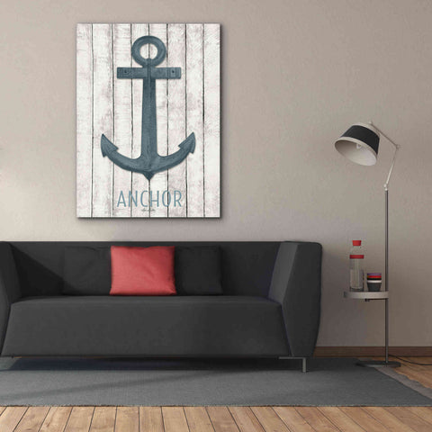 Image of 'Anchor' by Lori Deiter, Canvas Wall Art,40 x 54