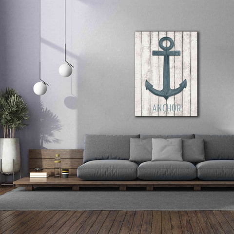 Image of 'Anchor' by Lori Deiter, Canvas Wall Art,40 x 54