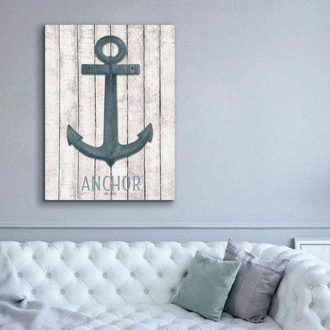 Image of 'Anchor' by Lori Deiter, Canvas Wall Art,40 x 54