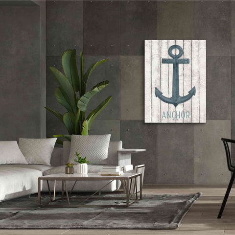 Image of 'Anchor' by Lori Deiter, Canvas Wall Art,40 x 54