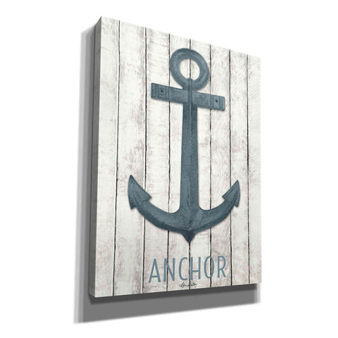 Image of 'Anchor' by Lori Deiter, Canvas Wall Art