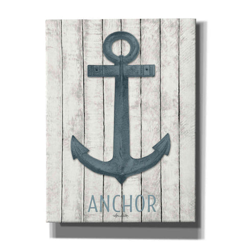 Image of 'Anchor' by Lori Deiter, Canvas Wall Art