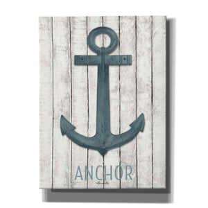 'Anchor' by Lori Deiter, Canvas Wall Art