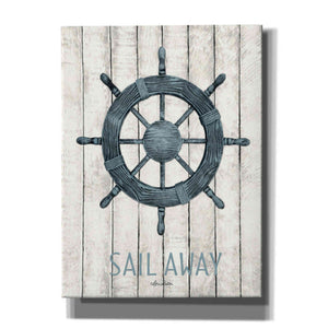 'Sail Away' by Lori Deiter, Canvas Wall Art