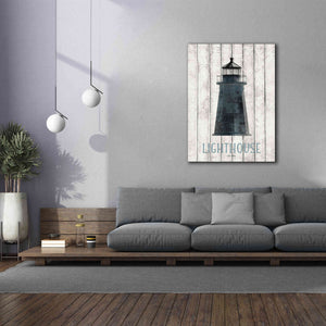 'Lighthouse' by Lori Deiter, Canvas Wall Art,40 x 54