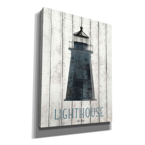 Image of 'Lighthouse' by Lori Deiter, Canvas Wall Art