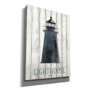 'Lighthouse' by Lori Deiter, Canvas Wall Art