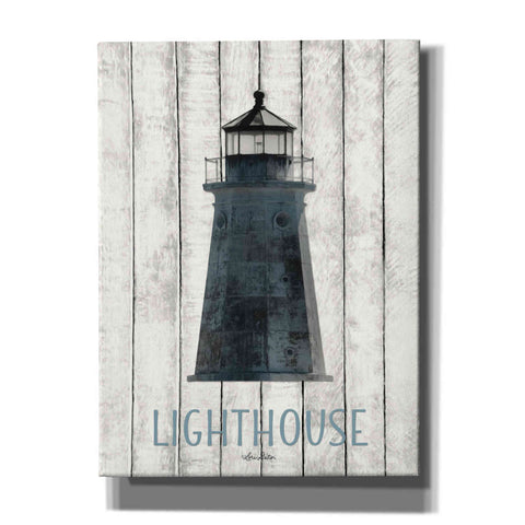 Image of 'Lighthouse' by Lori Deiter, Canvas Wall Art