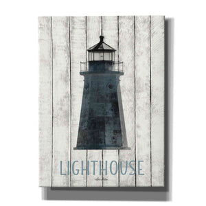 'Lighthouse' by Lori Deiter, Canvas Wall Art