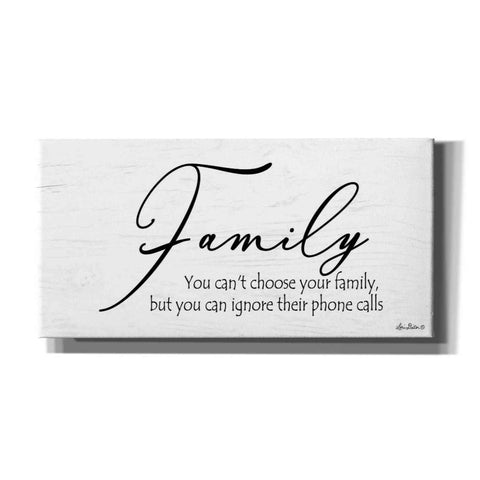 Image of 'Family Calls' by Lori Deiter, Canvas Wall Art