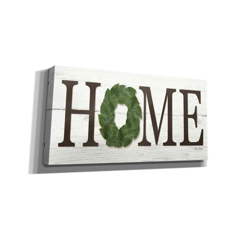Image of 'Home' by Lori Deiter, Canvas Wall Art