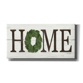 'Home' by Lori Deiter, Canvas Wall Art