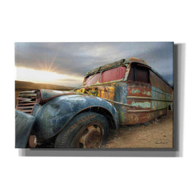'Catch a Ride' by Lori Deiter, Canvas Wall Art