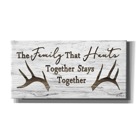 Image of 'Hunting Family' by Lori Deiter, Canvas Wall Art
