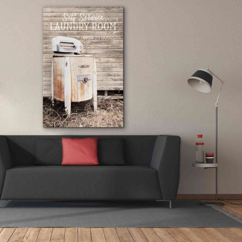 Image of 'Laundry Room' by Lori Deiter, Canvas Wall Art,40 x 60