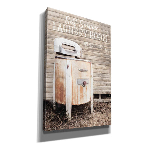 Image of 'Laundry Room' by Lori Deiter, Canvas Wall Art