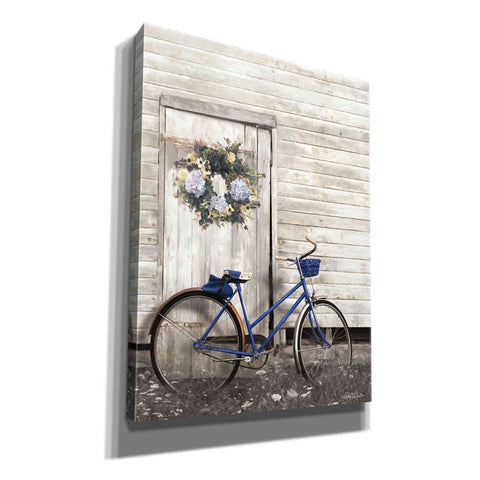 Image of 'Life is Like Riding a Bike' by Lori Deiter, Canvas Wall Art