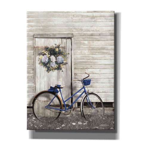 Image of 'Life is Like Riding a Bike' by Lori Deiter, Canvas Wall Art