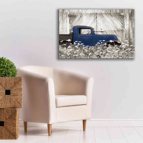 Image of 'Age is a Work of Art' by Lori Deiter, Canvas Wall Art,40 x 26