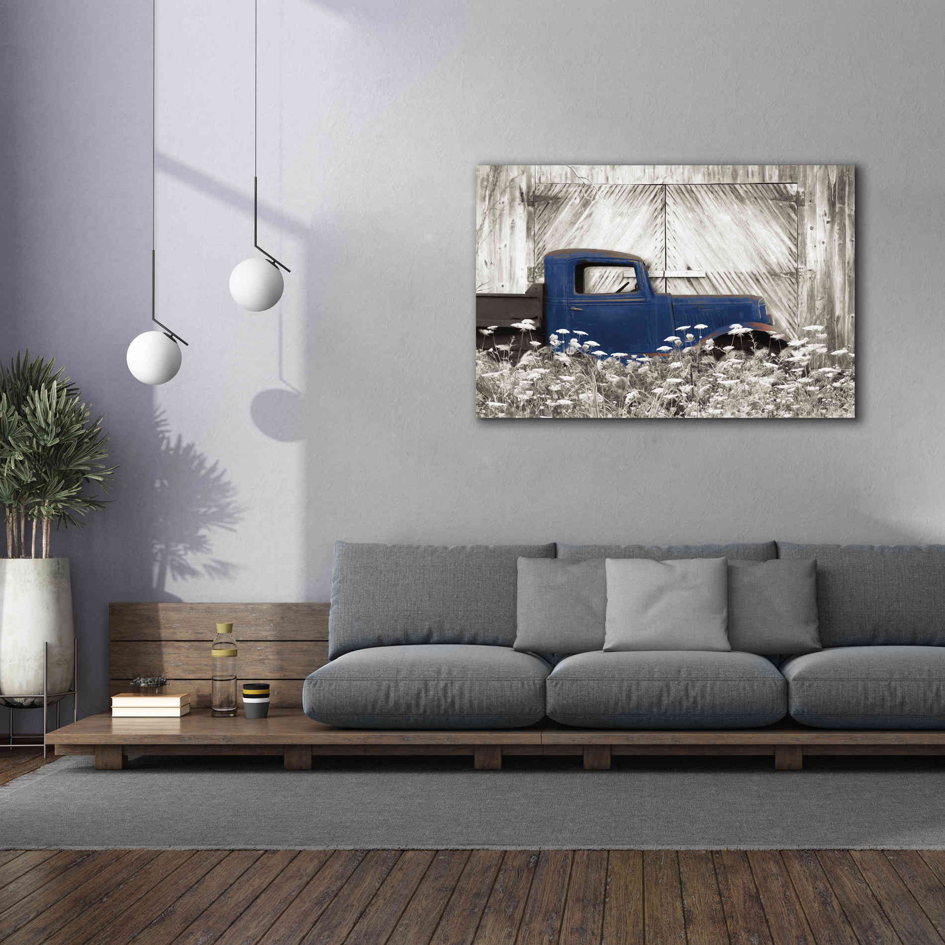 'Age is a Work of Art' by Lori Deiter, Canvas Wall Art,60 x 40