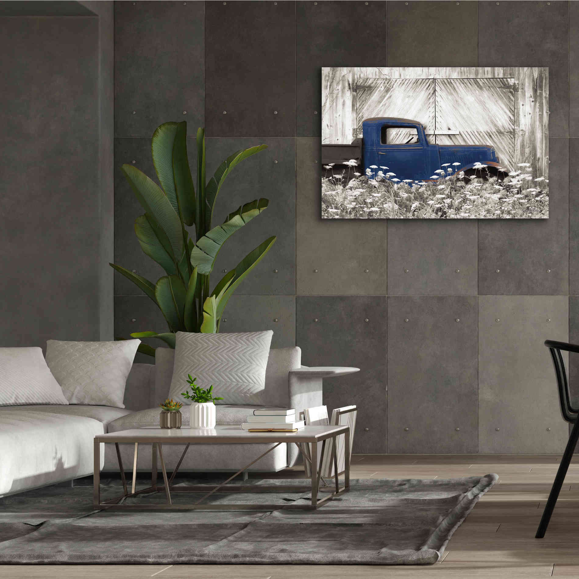 'Age is a Work of Art' by Lori Deiter, Canvas Wall Art,60 x 40