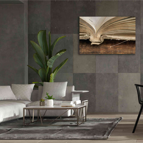 Image of 'Page 108' by Lori Deiter, Canvas Wall Art,60 x 40