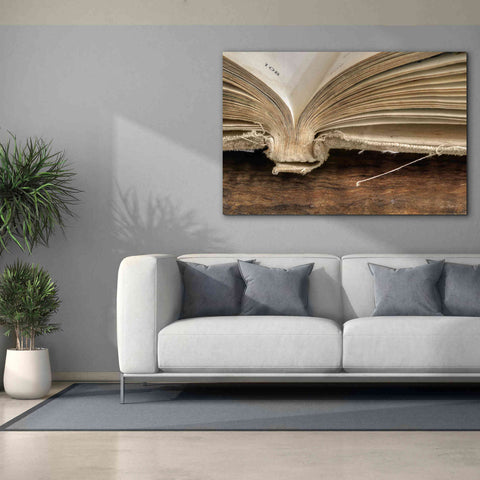 Image of 'Page 108' by Lori Deiter, Canvas Wall Art,60 x 40