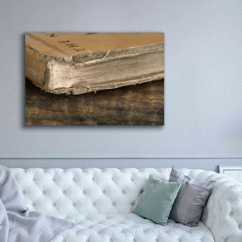 Image of 'Well Read' by Lori Deiter, Canvas Wall Art,60 x 40
