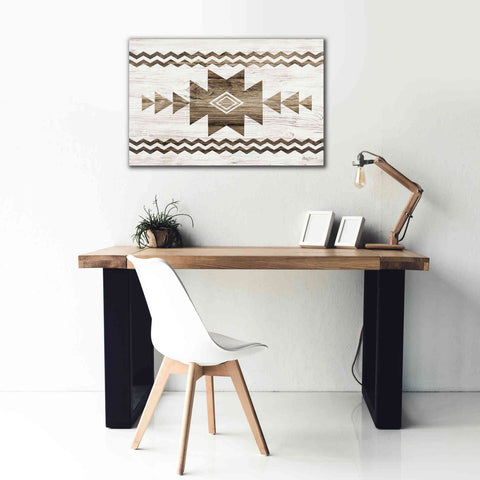 Image of 'Southwest Wood I' by Lori Deiter, Canvas Wall Art,40 x 26