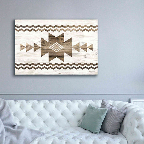 Image of 'Southwest Wood I' by Lori Deiter, Canvas Wall Art,60 x 40