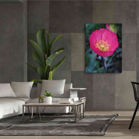 Image of 'Floral Pop I' by Lori Deiter, Canvas Wall Art,40 x 54