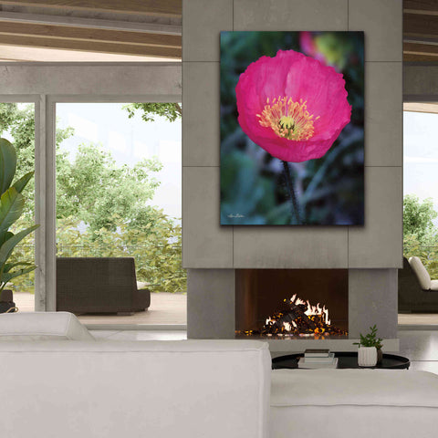 Image of 'Floral Pop I' by Lori Deiter, Canvas Wall Art,40 x 54