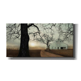 'Millersburg Sunrise' by Lori Deiter, Canvas Wall Art