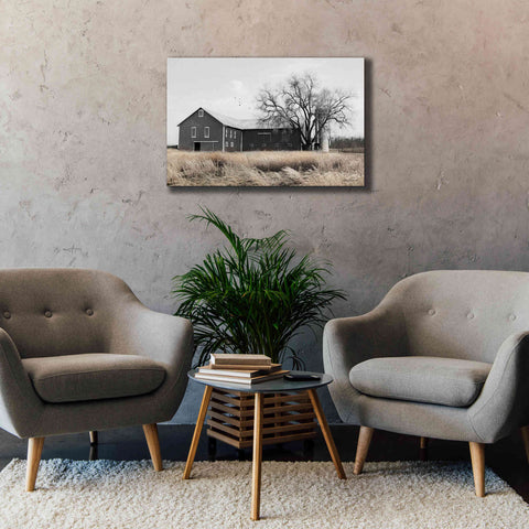 Image of 'Ohio Fields II' by Lori Deiter, Canvas Wall Art,40 x 26