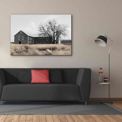 Image of 'Ohio Fields II' by Lori Deiter, Canvas Wall Art,60 x 40