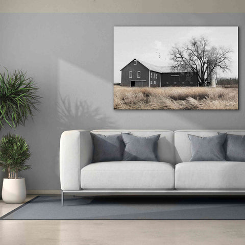 Image of 'Ohio Fields II' by Lori Deiter, Canvas Wall Art,60 x 40