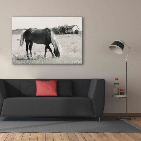 Image of 'Summer Grazing' by Lori Deiter, Canvas Wall Art,60 x 40